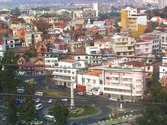La Residence Du Rova Antananarivo Exterior photo