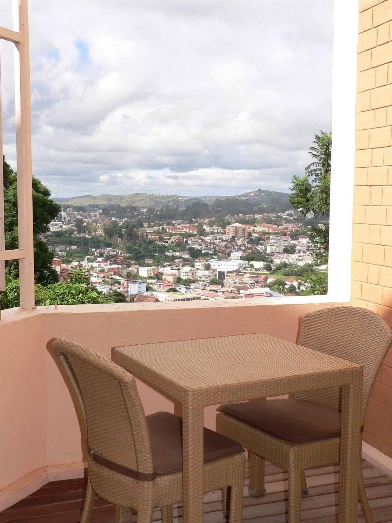 La Residence Du Rova Antananarivo Exterior photo