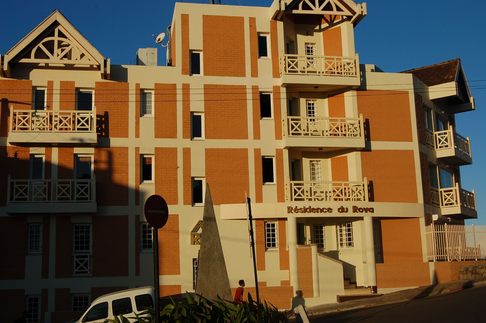 La Residence Du Rova Antananarivo Exterior photo